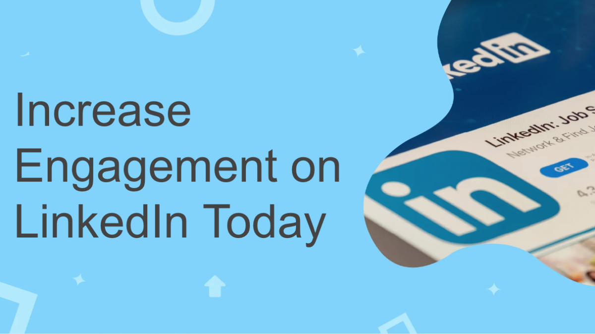 7 Expert Tips to Increase Engagement on LinkedIn Today (LinkedIn posting tips 2024)
