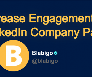 Increase engagement on Linkedin company page
